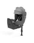 CYBEX Platinum Sirona Ti i-Size – Plus Car Seat (with integrated base)
