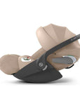 CYBEX Cloud T i-size Plus baby car seat