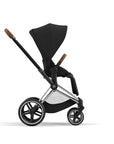 CYBEX Priam babakocsi - Króm-barna vázzal