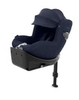 CYBEX Platinum Sirona Ti i-Size – Plus Car Seat (with integrated base)