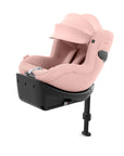 CYBEX Platinum Sirona Ti i-Size – Plus Car Seat (with integrated base)