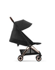 CYBEX Coya babakocsi (több színben) - Rosegold vázzal - Cybex - Sport babakocsi