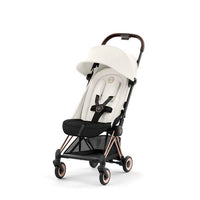 CYBEX Coya babakocsi (több színben) - Rosegold vázzal - Cybex - Sport babakocsi