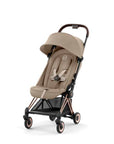 CYBEX Coya babakocsi (több színben) - Rosegold vázzal - Cybex - Sport babakocsi
