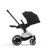 CYBEX e-Priam stroller - Chrome-brown frame