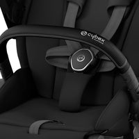 CYBEX e-Priam stroller - Chrome-brown frame