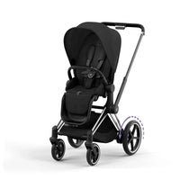 CYBEX e-Priam stroller - Chrome-black frame