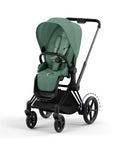 CYBEX e-Priam stroller - Matte black frame