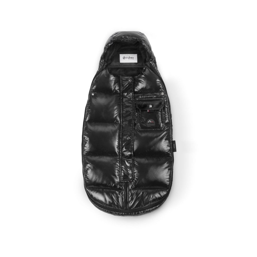 Cybex Platinum winter footmuff mini pen