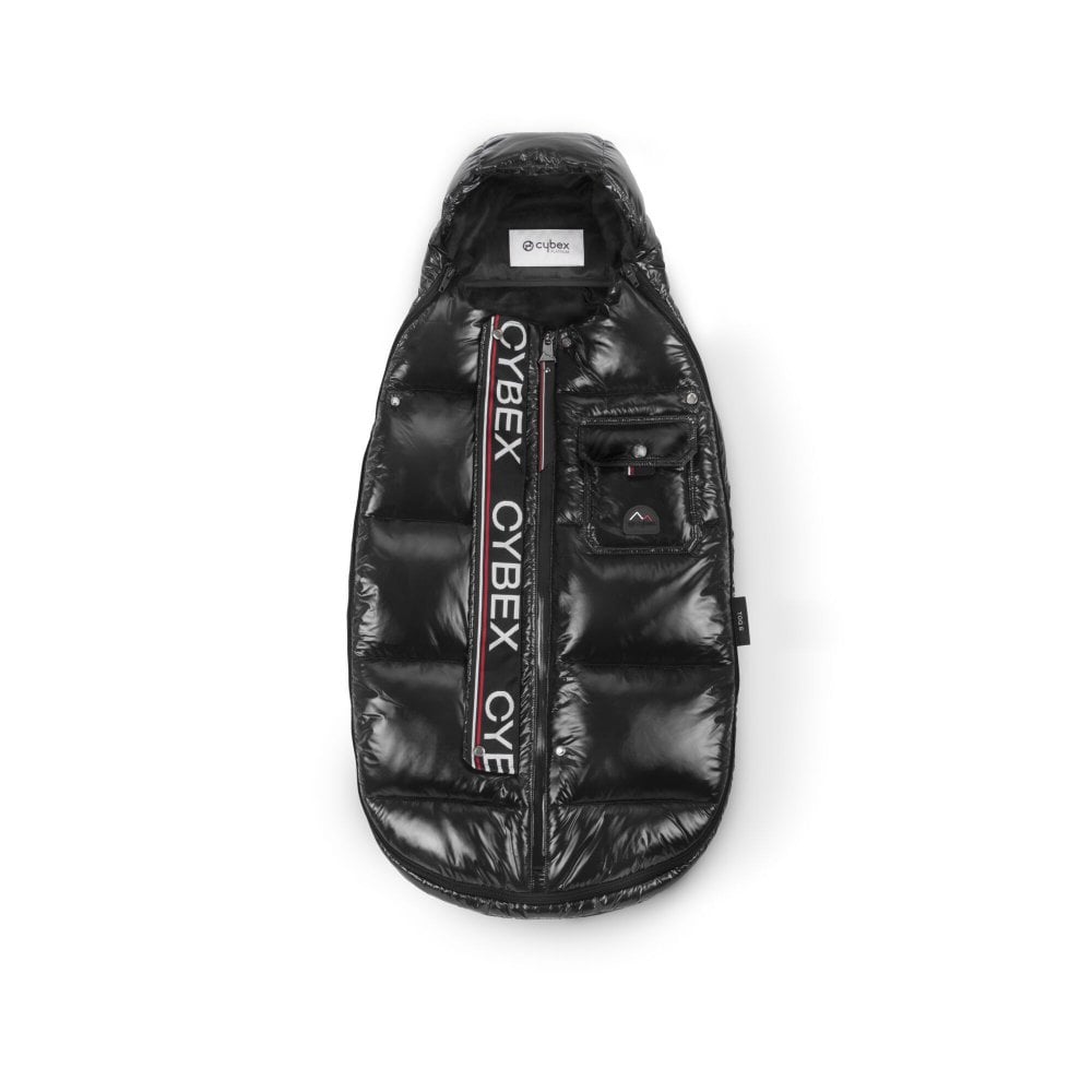 Cybex Platinum winter footmuff mini pen