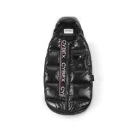 Cybex Platinum winter footmuff mini pen