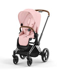 CYBEX Priam babakocsi - Króm-barna vázzal