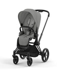 CYBEX Priam stroller - Matte black frame