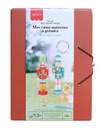 La Petite Epicerie DIY Home Deco paintable nutcracker set - My nutcrackers to paint