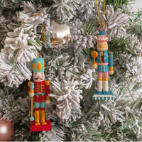 La Petite Epicerie DIY Home Deco fethető diótörő készlet - Mes casse-noisettes à peindre