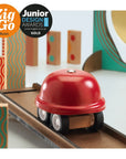 Djeco Building Set - Increasingly Musical, 52 pcs - Zig and Go - Music