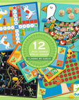 Djeco® 12 klasszikus játék - OduStore - Társas, kártya - Djeco