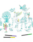 Djeco® Csináld magad - Fairy world - OduStore - Kreatív - Djeco