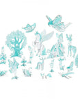 Djeco® Csináld magad - Fairy world - OduStore - Kreatív - Djeco