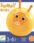 Djeco® Jumpy Gigi ugrálóladba - OduStore - Készségfejlesztők - Djeco