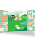 Djeco Matricás foglalkoztató - Állatok a tanyán - Farm animals - Djeco - Foglalkoztató