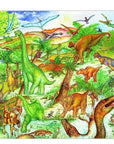 Djeco® Megfigyelő Puzzle - Dinoszauruszok - OduStore - Társas, kártya - Djeco