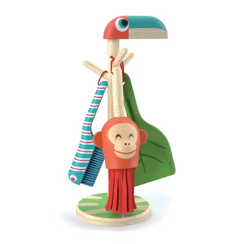 Djeco® Mister Clean - Djeco - Szerepjátékok - OduStore