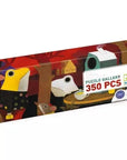 Djeco® Művész puzzle - Vulkánia - OduStore - Készségfejlesztők - Djeco