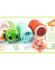 Djeco Nyomdakészlet - Garden Animals - Djeco - Készségfejlesztők