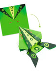 Djeco Origami - Ugró állatok - Djeco - Kreatív