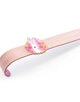 Djeco Rácsapós karkötő - Szív, Macsek, Nyúl - Slap bracelets heart,rabbit,cat - Djeco - Kiegészítő