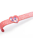 Djeco Rácsapós karkötő - Szív, Macsek, Nyúl - Slap bracelets heart,rabbit,cat - Djeco - Kiegészítő