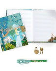 Djeco Titkos Napló Varázstollal A/6 - Charlotte Little Secret - Djeco - Könyv