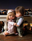 Minikane Godris Doll Festive Outfit Set - "New Year's Eve" 3-piece