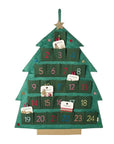 Rockahula Advent Calendar - Christmas Tree