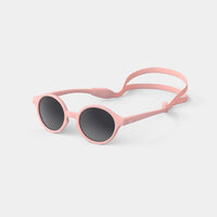 Izipizi Kids Sunglasses #D - 9-36M - Pastel Pink