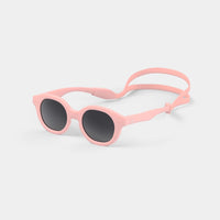 Izipizi Kids Sunglasses #C 9-36M - Pastel Pink
