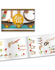 Djeco Construction Toy - Multiplying Bell Set, 25 pcs - Zig and Go - Dring