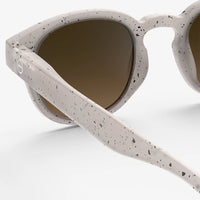 Izipizi Retro Junior #C 5-10y Artefact Sunglasses - Ceramic Beige