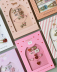 Rockahula Love Hearts haj- és ékszerkészlet