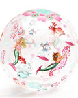Djeco Felfújható labda, Ø 35 cm - Mermaid