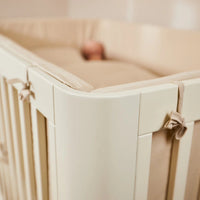 Flexa® Nova kiságy - Cream - kiállított darab - Flexa - Babaágy - OduStore