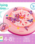 Djeco Frizbi - Repülő Rózsa