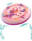 Djeco Frisbee - Flying Rose