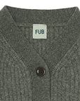 Fub® Fiú kardigán kötött - 100% merinói gyapjú - Fub - Felsők és pulóverek