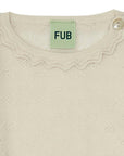 Fub® Kötött 100% gyapjú body - Fub - Body