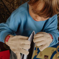 Hello Hossy kesztyű - Handy Creamy