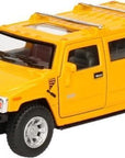 Goki® 2008 Hummer H2 SUV autó - Goki - Járművek