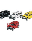 Goki® 2008 Hummer H2 SUV autó - Goki - Járművek