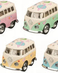 Goki® Little Van - Volkswagen bolygós - Goki - Járművek